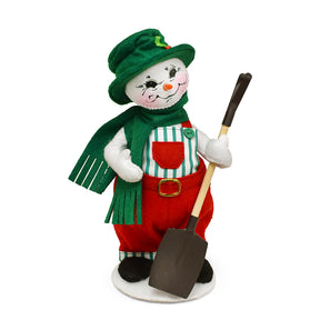 Annalee Dolls - Snowy Day Snowman 9"