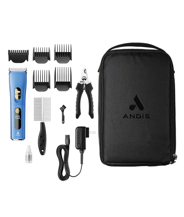 Andis - Clipper Envision w/ LED Display