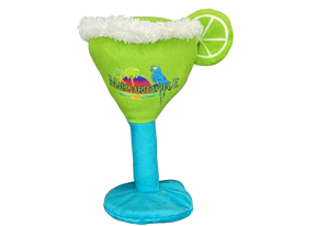 Multipet - Margaritaville Margarita Glass Dog Toy