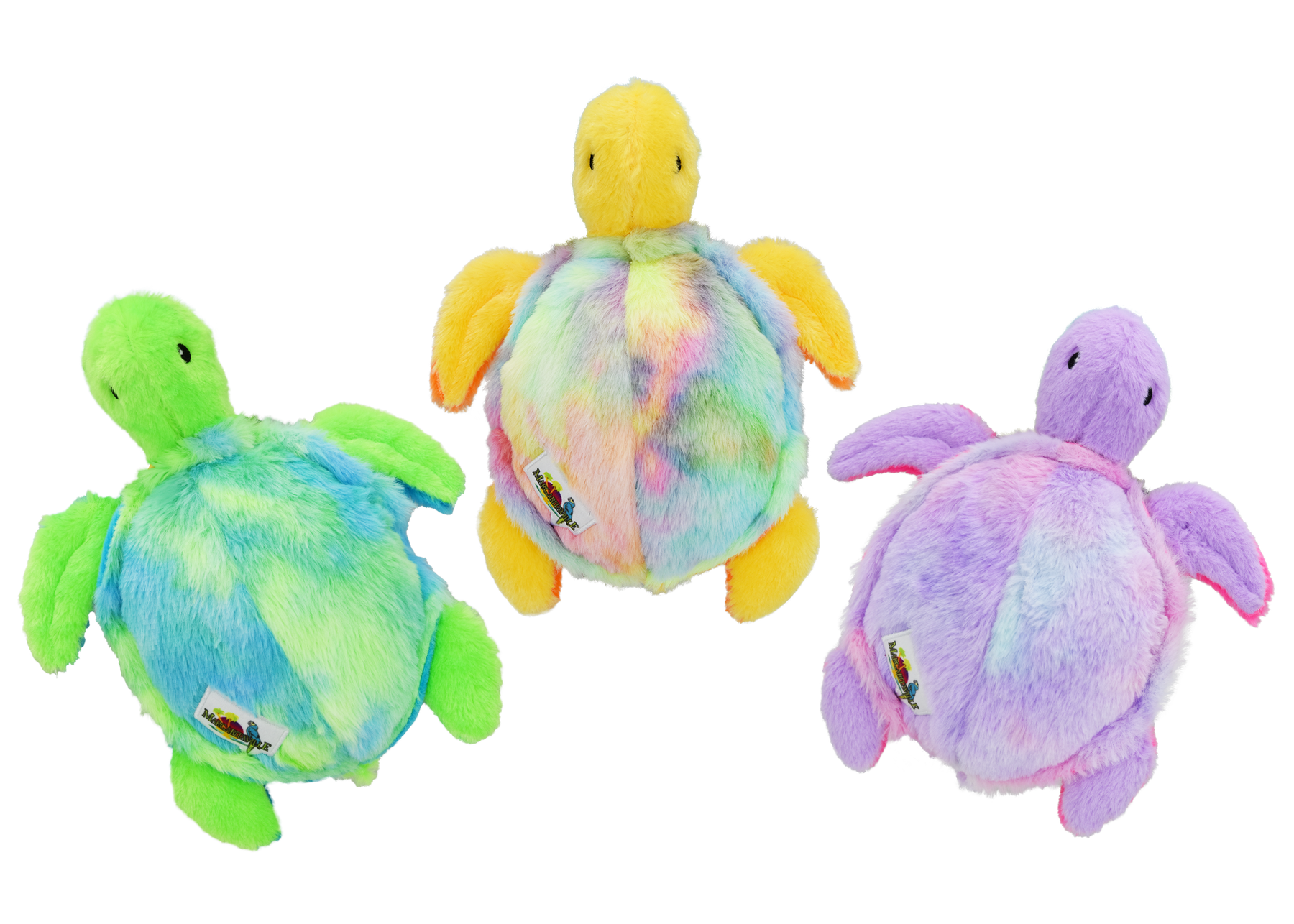 Multipet - Margaritaville Turtle Dog Toy