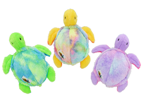 Multipet - Margaritaville Turtle Dog Toy