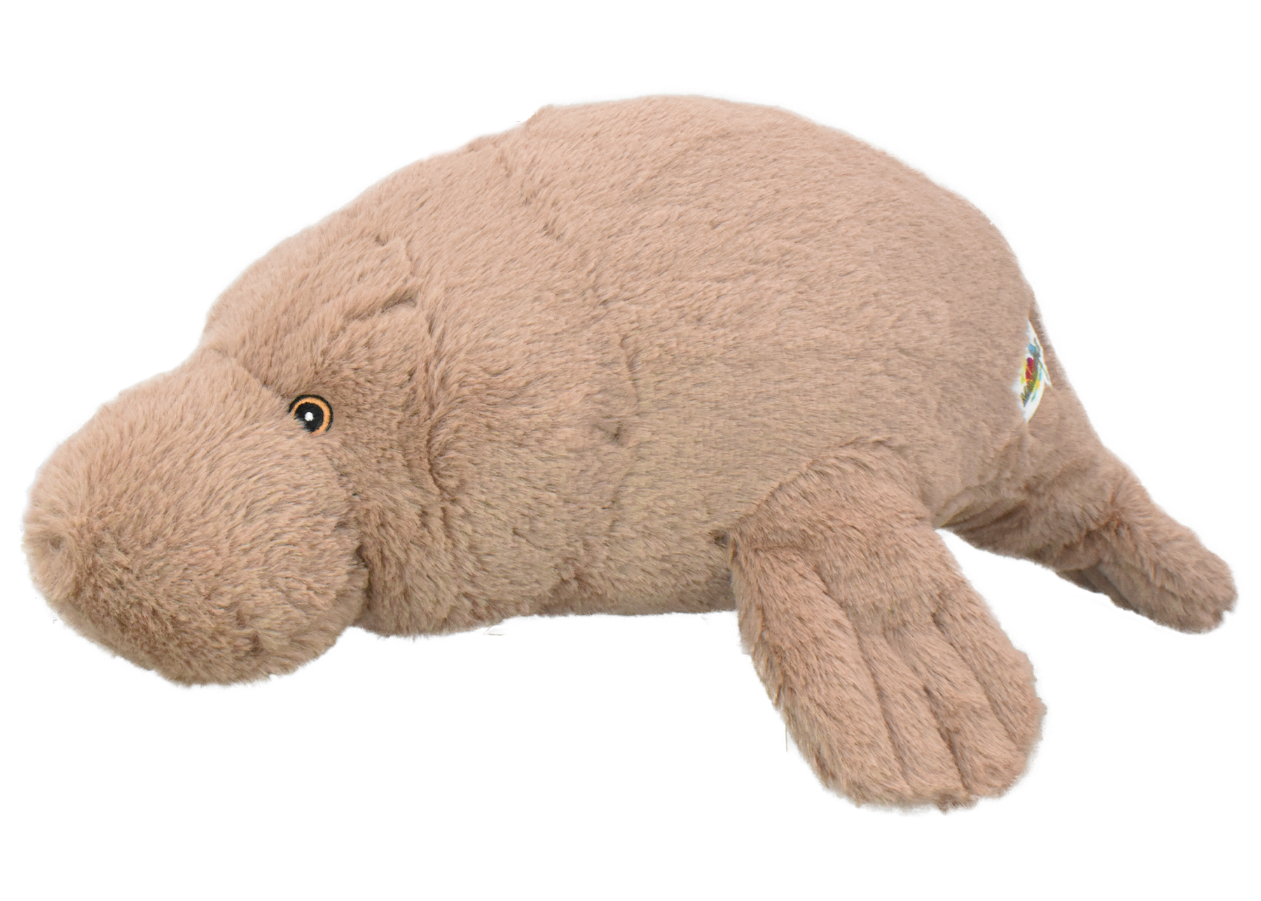 Margaritaville Jumbo Manatee Dog Toy