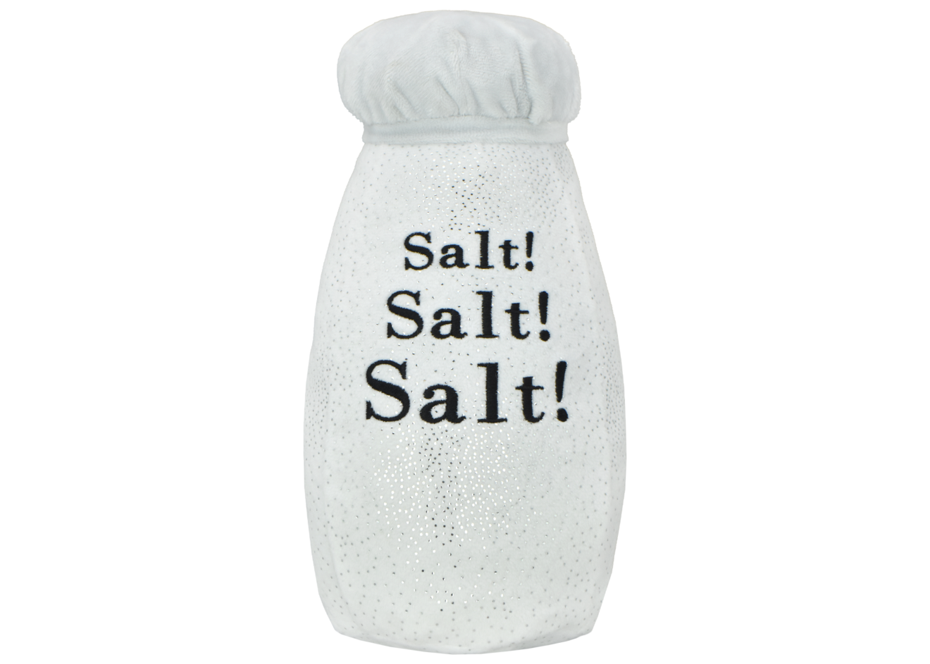 Margaritaville Salt Shaker Dog Toy