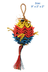 Planet Pleasures - Durian Bird Toy