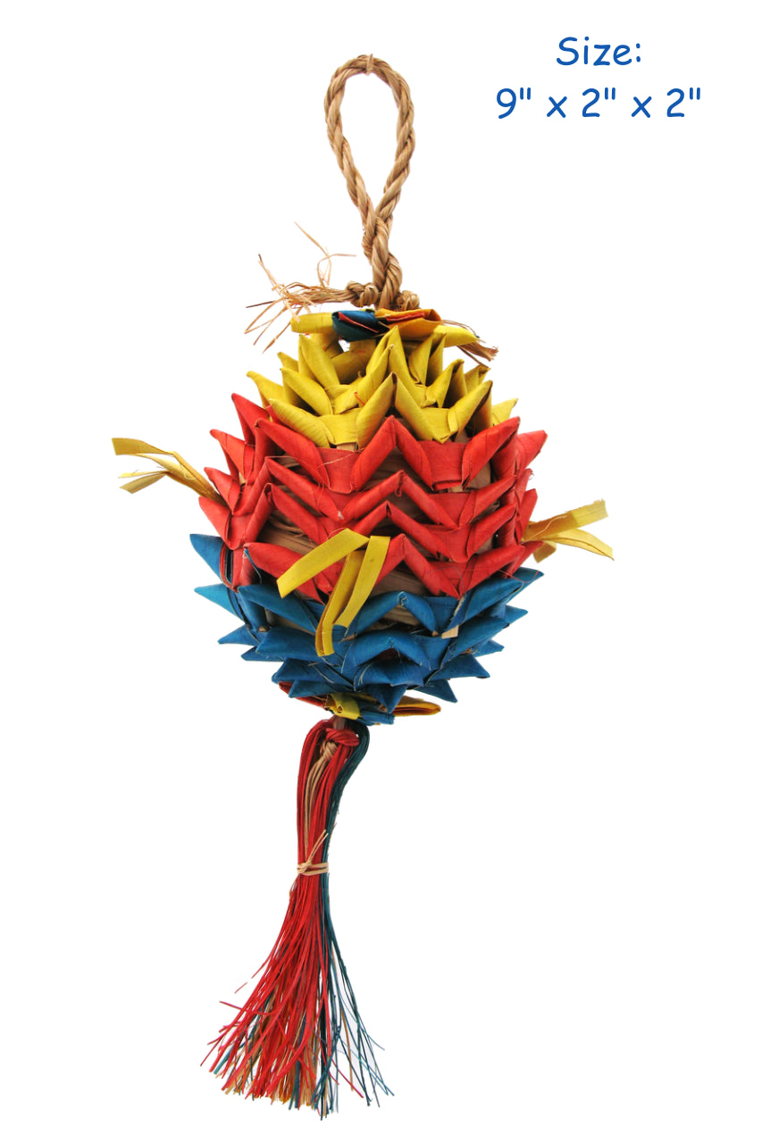 Planet Pleasures - Durian Bird Toy