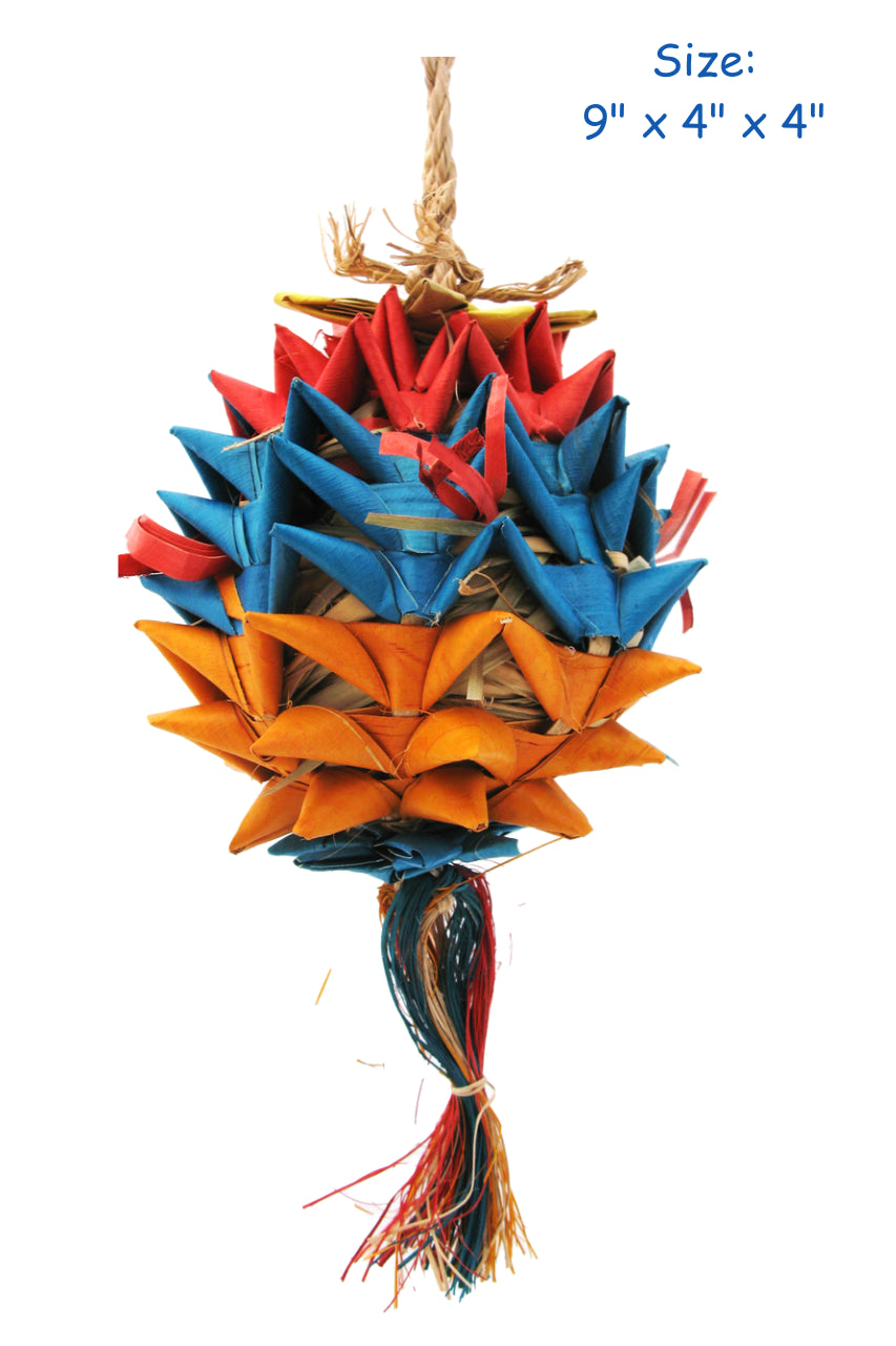 Planet Pleasures - Durian Bird Toy