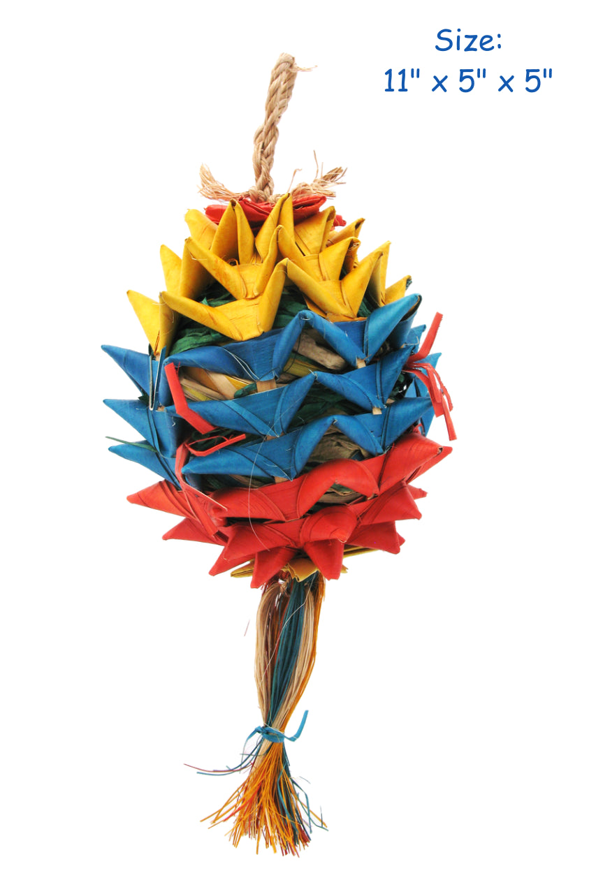 Planet Pleasures - Durian Bird Toy