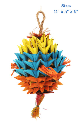 Planet Pleasures - Durian Bird Toy