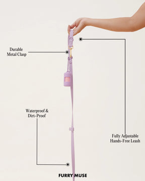 Furry Muse - Leash Wander Multiway