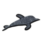 Tuffy Ocean Dolphin Dog Toy