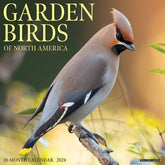 2024 Garden Birds Calendar