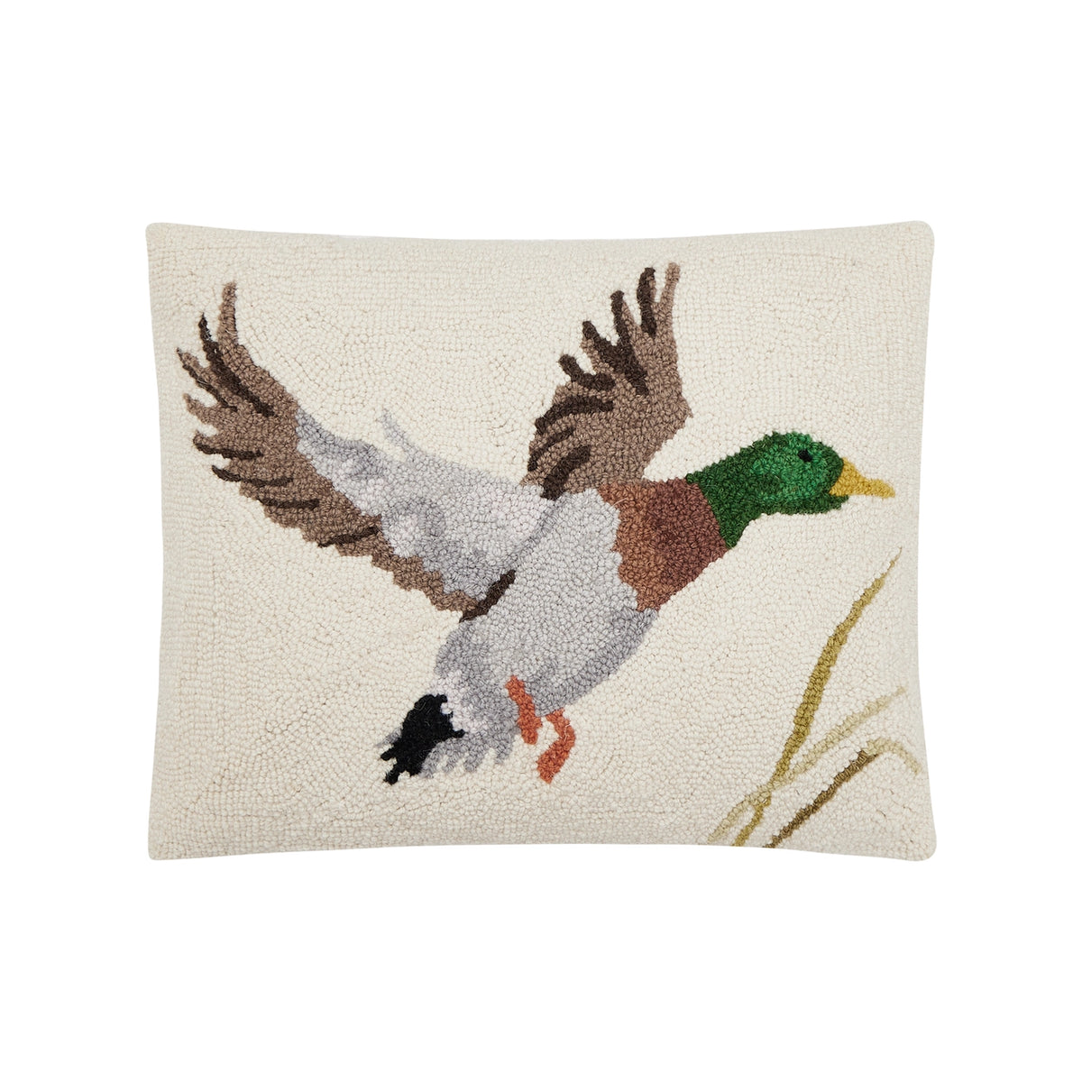 Pillow Hook Mallard Camp Wandawega