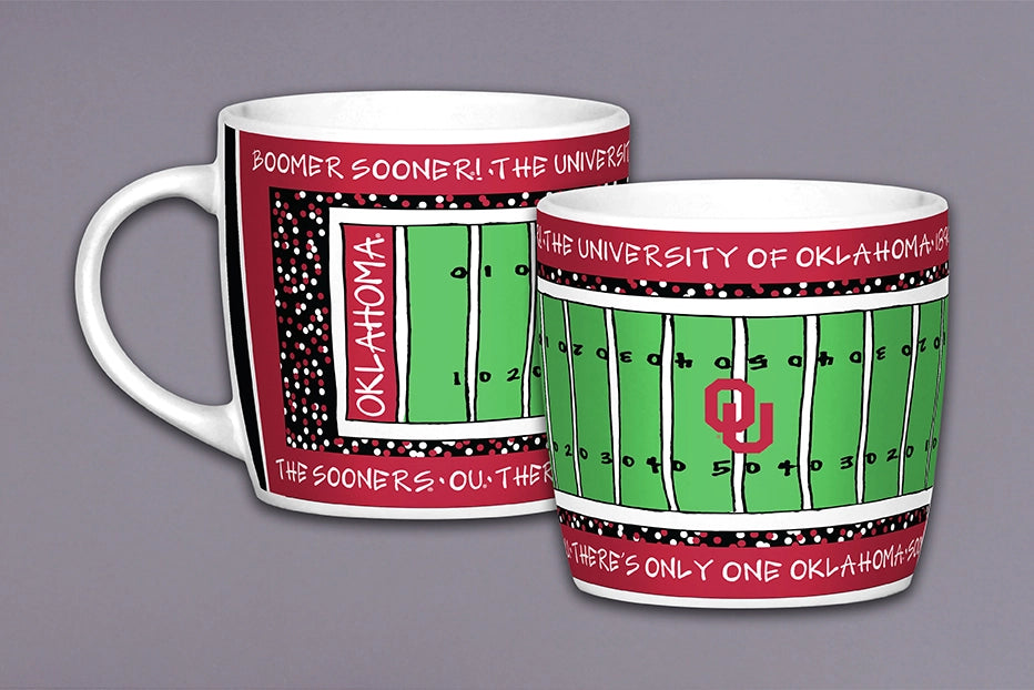 Magnolia Lane - Mug Traditional OU