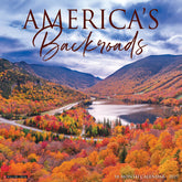 Willow Creek Press - 2027 America's Backroads Calendar