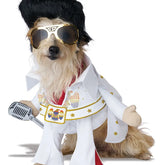 California Costumes - Halloween Costume Elvis Viva Vegas