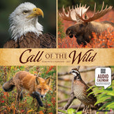 Willow Creek Press - 2027 Call Of The Wild Calendar