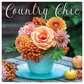 Willow Creek Press - 2027 Country Chic Calendar