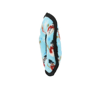 Tuffy Dog Toys - Tuffy Holiday Jr Ring Snowman