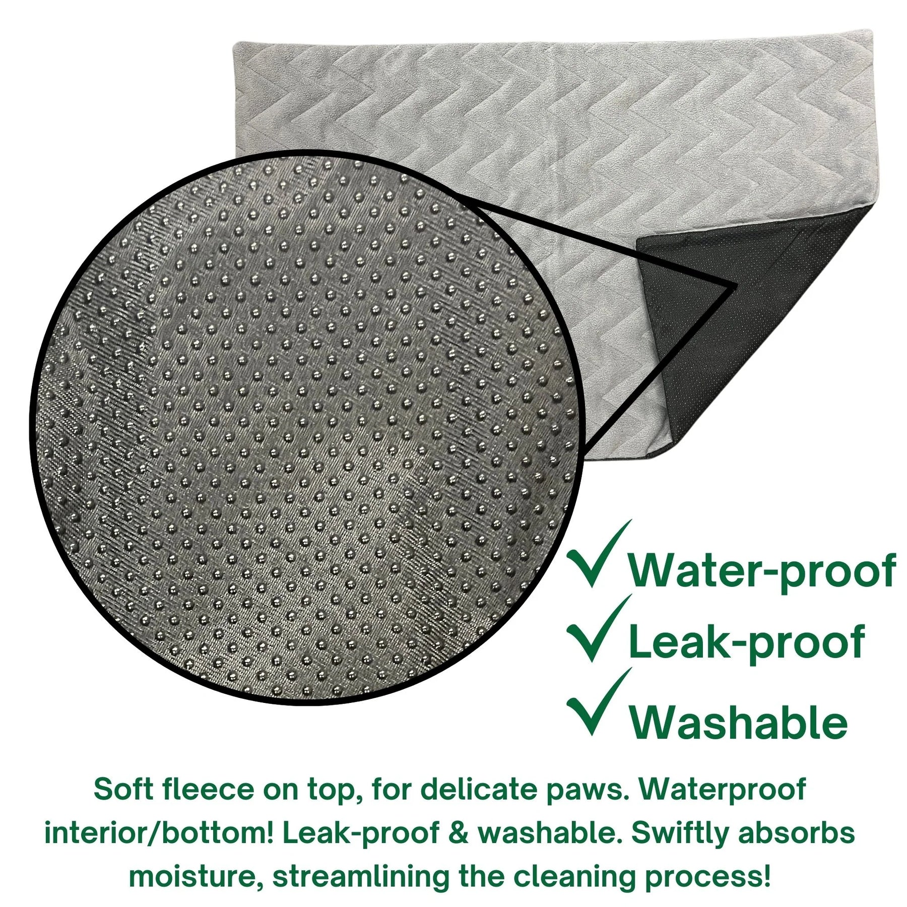 Exotic Nutrition - Tray Liner Fleece