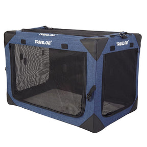 Cat Crate & Carrier "The Boop Coop"