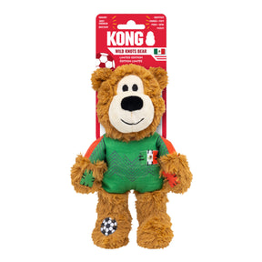 KONG - Wild Knots Bear Mexico World Cup