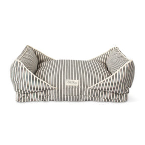 Petshop by Fringe Studio - Pet Bed Yarn Dye Stripe Cuddler