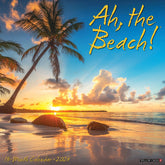 2024 Ah, The Beach! Calendar