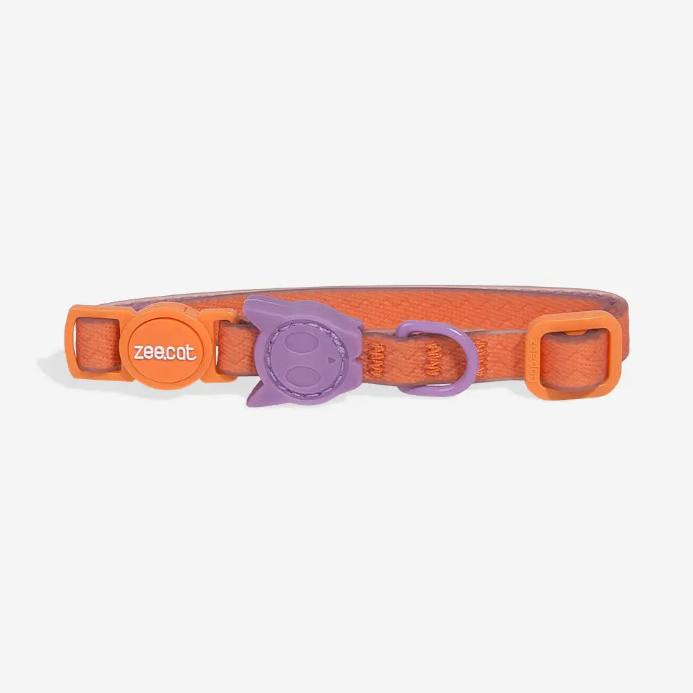 Zee.Dog - Cat Collar Neopro Iris Break