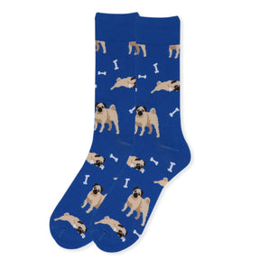 Selini New York - Men's Pug Socks