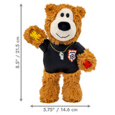 KONG - Wild Knots Bear Referee World Cup