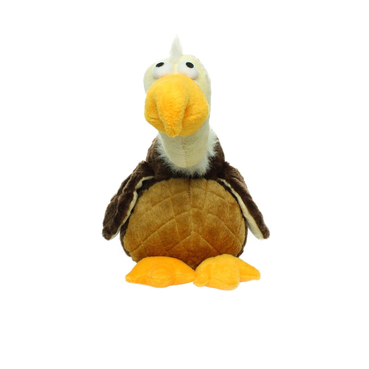 Tuffy Dog Toys - Mighty Safari Vulture - Southern Agriculture 