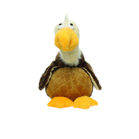 Tuffy Dog Toys - Mighty Safari Vulture - Southern Agriculture 