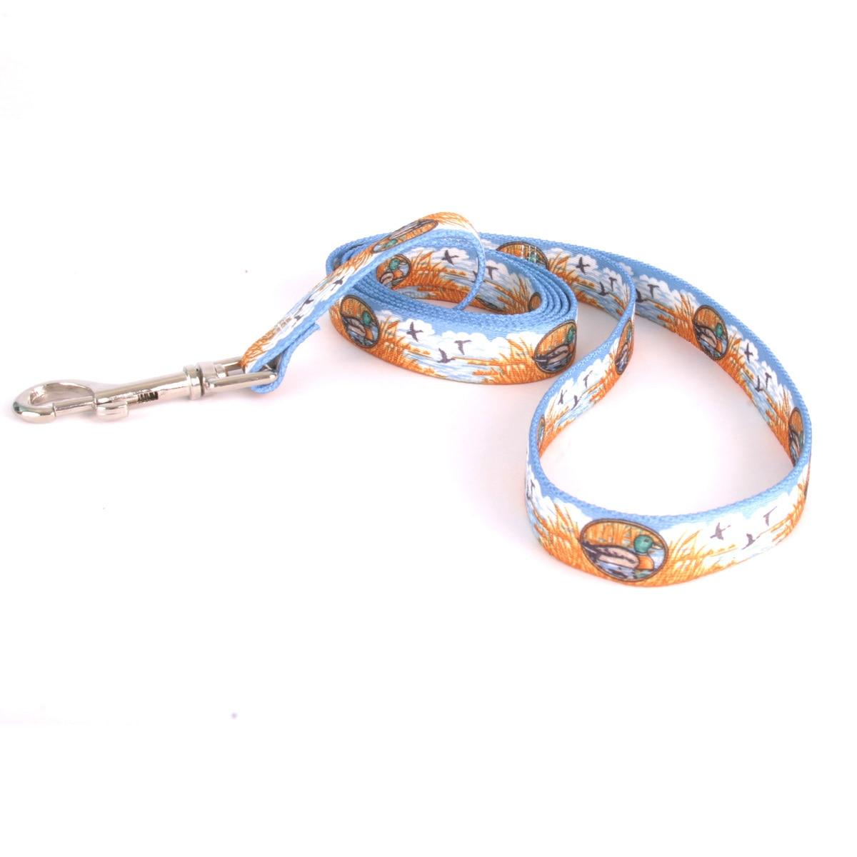 Yellow Dog Designs - Mallard Dog Leash