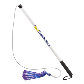 Squishy Face Studio - Flirt Pole V2 with Lure No Squeak