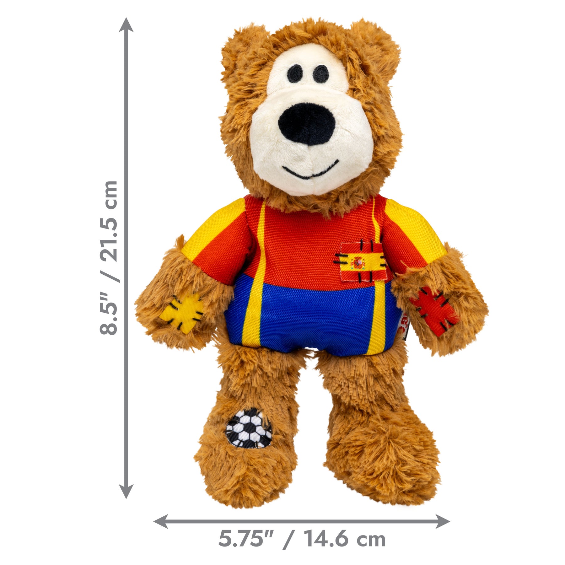 KONG - Wild Knots Bear Spain World