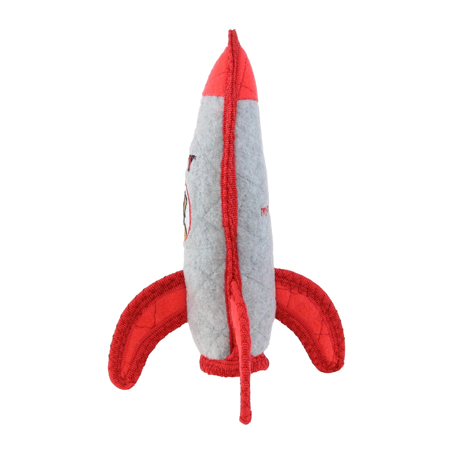 Tuffy Dog Toys - Tuffy Transportation Rocket