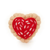 The Foggy Dog - Cat Toy Heart Cookie