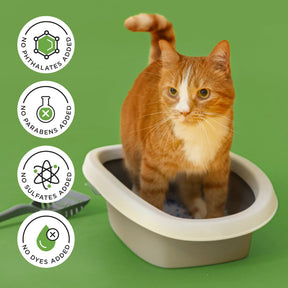 Pet-Pourri Smell Ya Litter Purrfectly Bamboo Odor Refresh