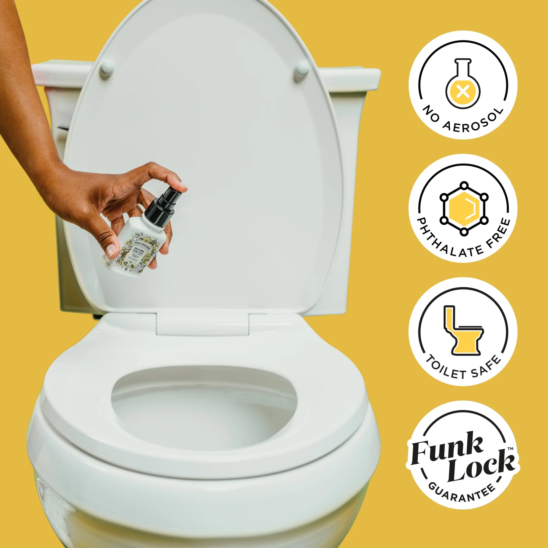 Poo-Pourri Original Citrus Spray