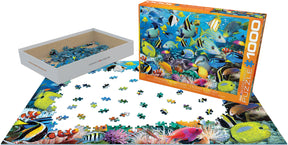 Eurographics Puzzles - Puzzle Ocean Colors