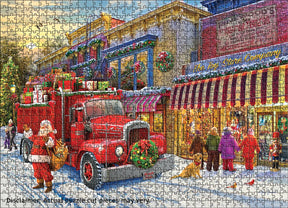 Eurographics Puzzles - Puzzle Mack B6
