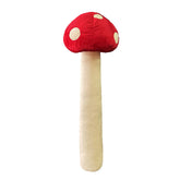 Mushroom Dog Toy