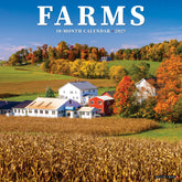 Willow Creek Press - 2027 Farms Calendar