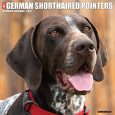 Willow Creek Press - 2027 German Shorthaired Pointers Calendar
