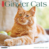 Willow Creek Press - 2027 Ginger Cats Calendar