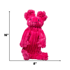HuggleHounds - Gillie Axolotl Corduroy Plush