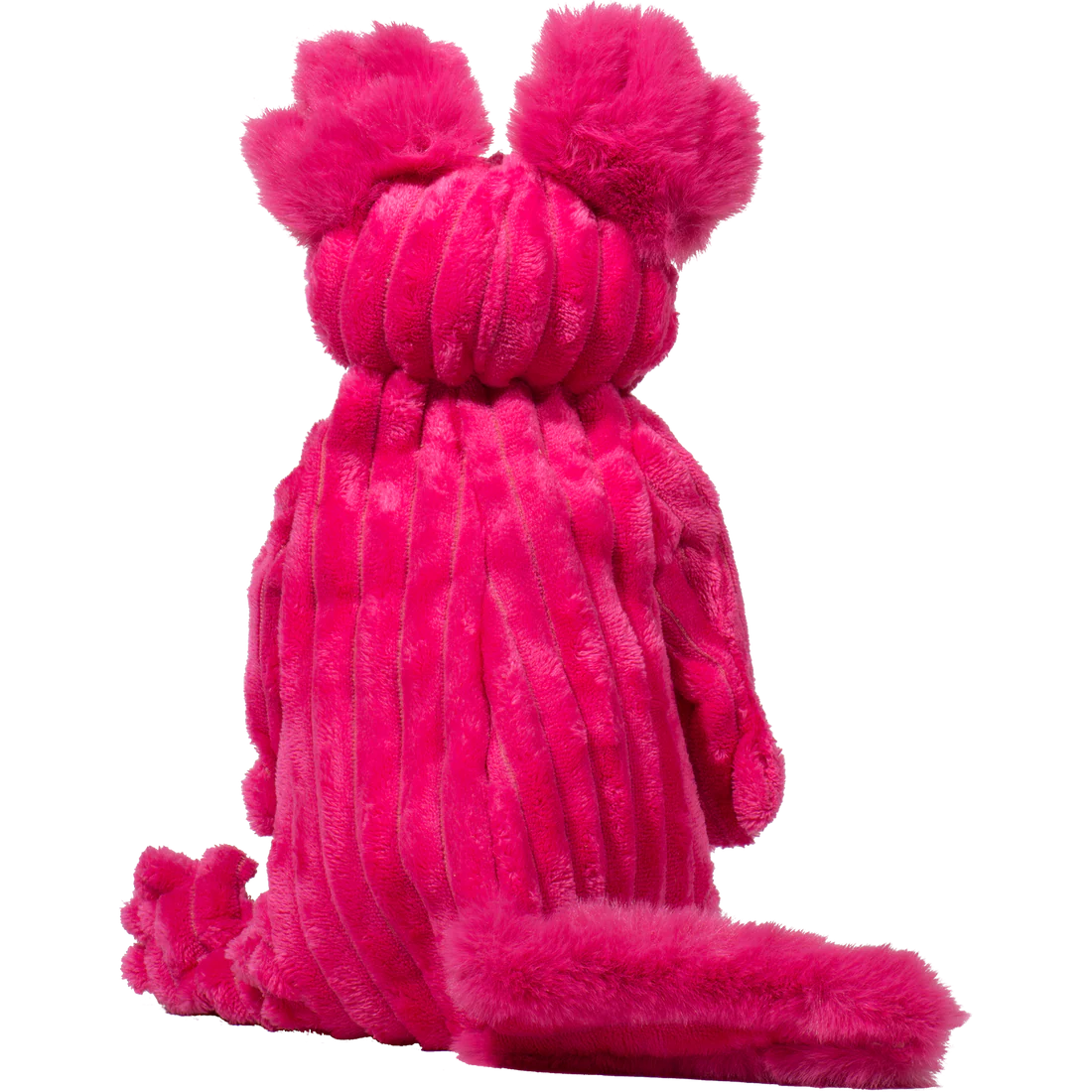 HuggleHounds - Gillie Axolotl Corduroy Plush