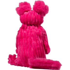 HuggleHounds - Gillie Axolotl Corduroy Plush