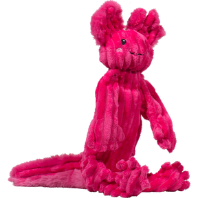 HuggleHounds - Gillie Axolotl Corduroy Plush