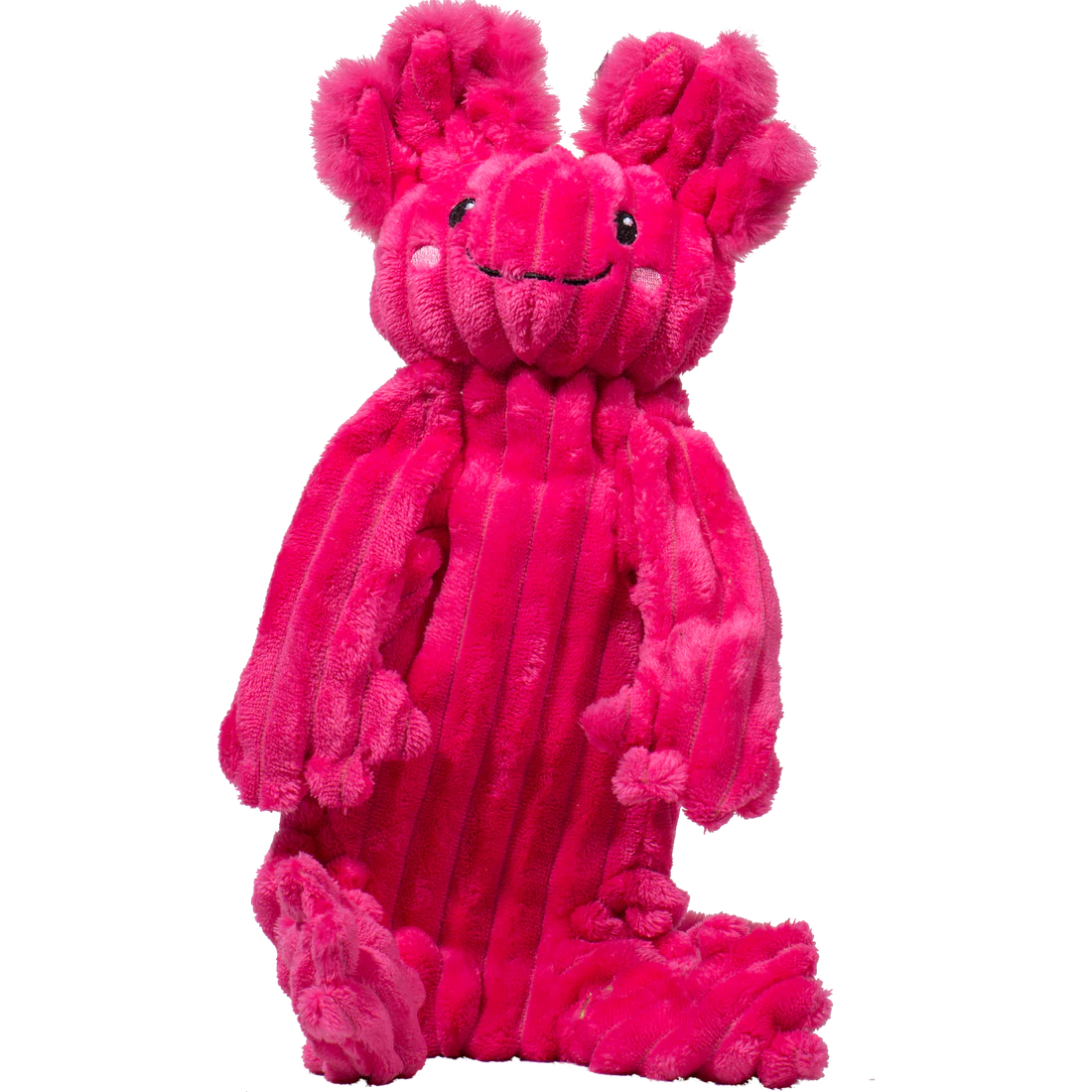 HuggleHounds - Gillie Axolotl Corduroy Plush